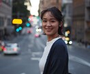 パーソナリティを最大限輝かせる写真を撮影します ビジネスプロフィール、アプリ用など用途に合わせて撮影。 イメージ1