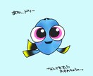 アイコンに使えるかわいいイラスト描きます かわいい系、ゆるい系、癒し系が好きな方向けです！！ イメージ9
