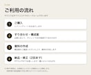 投資家に見せる事業資料を作ります 事業の内容と数字を、整理された形にまとめます イメージ4
