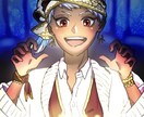 即日対応も可能!SNS等で使えるアイコン描きます 版権創作、どちらでもお描きします！ イメージ1