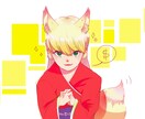 ご要望のオリジナルイラストを描きます あなたご要望に寄り添い作品を作ります。 イメージ5