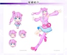 イケオジから女の子までVtuber制作します 「こんな自分になりたい！」を配信で叶えませんか？ イメージ8