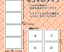 商用OK☆いろいろ使える4コマ漫画描きます webサイト、広告や宣伝、日常を漫画にしてみたい方におすすめ イメージ4