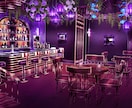 背景イラストお描きします ゲーム背景、VTuber様のお部屋、IRIAM背景などに！ イメージ9