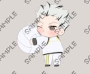可愛いイラストを製作いたします 透明感のあるイラストはおまかせ！ イメージ5