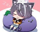 イラストの制作を承ります 一次創作、二次創作なんでもご相談ください イメージ10