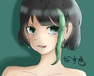 アイコン、イラストを描きます SNS用のアイコンなどを描きます イメージ4