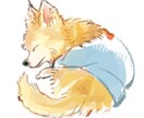 かわいくデフォルメされた動物のアイコン描きます 修正や連絡の速度によりますが１日での納品も可能 イメージ1
