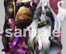 商利用OK!パース分けイラスト制作します ご自身にあうキャラクターができる様にサポートします。 イメージ5