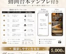 SNS用リール・15秒PR動画を制作します 写真からリール・TikTok・ショート用の縦型PR動画を制作 イメージ5