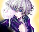 大体のイメージなされるものをカラーデザイン致します 漫画チックなイラストで多くの人に親近感を✨ イメージ1