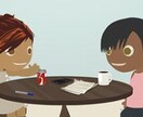 英会話の相手になります 英会話が初めてでもOK!背伸びせず話せるようにサポート! イメージ1