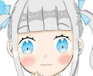 SNSのアイコンに使えます SNSのアイコンを探しておられる方へ イメージ1