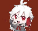 イラスト制作致します 等身、デフォルメ可愛く仕上げます！ イメージ5