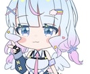 ミニキャラ・2頭身キャラクターを描きます ポップで可愛いイラストを作成いたします♪ イメージ1
