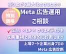 Meta広告の訴求・導線・数値改善を支援します インスタ・Facebook広告の改善/導線見直し/成果向上 イメージ1