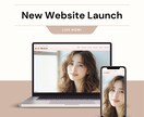イメージUP！信用UP！STUDIOでHP作ります シンプル&使いやすい&デザイン性の高いHPを良心的な価格で。 イメージ5