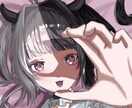 魅力的な女の子のイラスト描きます ストーリーを感じられる絵を描きます。部屋などにも飾れます イメージ1