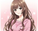 最短3日　オリジナルSNSアイコン作ります あなた専用のアイコンを低価格＆短納期でお届けします。 イメージ3