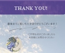 あなたの心の色を形にしてお届けします 3往復セッションプレミアム＊10㎝ミニ原画（郵送付） イメージ8