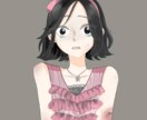 フリー画像を元にアイコンつくります 強い女メーカー等フリーアイコンを元にオリジナルアイコン作成 イメージ3