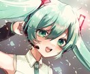 SNSに使える♪アイコンお描きします 商用・二次利用可◆ご相談だけでも構いません！ イメージ1