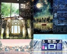 大抵何でも1枚絵のイラスト描きます 用途ご自由に！背景イラストも描きます。 イメージ7