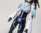 HGガンプラの製作代行します お手頃価格で完成品ガンプラをお手元にお届けします。 イメージ5