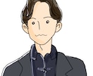ゆるくておしゃれな似顔絵描きます 雰囲気あなた！なおしゃれイラスト描きます イメージ7