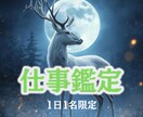月光霊視で仕事運の流れを読み解き、成功へ導きます チャンスの波は、もうすぐそこに。月光霊視で流れを掴みます イメージ1