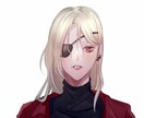 オリジナルアイコン、グッズのイラスト承ります かわいいイラストからカッコイイイラストまで幅広く承ります！！ イメージ2