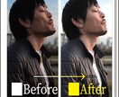 プロの写真加工技術をご利用できます 写真のレタッチ、合成、色彩補正に関してスペシャリストです。 イメージ3
