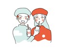 似顔絵をデザインします グラフィックデザイナーが描く似顔絵 イメージ5