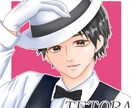あなただけの特別なアイコン作ります 男性、女性、ミニキャラなんでも描きます！ イメージ1