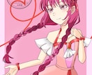アイドル好きのためのアイドルイラストを描きます 女の子アイドルイラスト描きます イメージ8