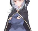 イラスト描きます オリジナルキャラクター描きます！！ イメージ6
