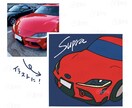 可愛くイラストにします おまかせ！お手頃！写真を元にイラスト化！ イメージ5