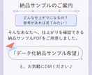 画像・PDFを見やすい編集資料に整えます 発信者向けに情報整理からCanva・パワポ化まで対応 イメージ9