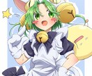 アイコン、立ち絵制作★映えるイラスト描きます 観賞用、表紙、動画、Vtuber、立ち絵、キャス画などに！ イメージ2