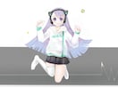 イラスト描きます キャラクターデザイン任せてください！ イメージ2