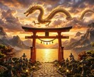 龍神様があなたと未来の助言を伝えます LINE公式アカウント限定の500円簡易カード鑑定です。 イメージ2