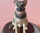 愛犬・愛猫を写真から立体フィギュアにします 写真をお送りいただくだけ。毛色も表情もそっくりに。 イメージ3