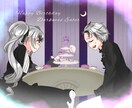 鮮やかで精巧なイラストを描きます 配信用の立ち絵やサムネ、記念日イラストを探している方向け! イメージ4