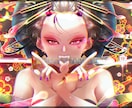 あなたのためのNFTアートオーダー受付ます NFTアートを描きます！権利譲渡可！ イメージ5