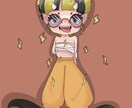 イラスト、アイコンを描きます SNS用のアイコンを描いたりします。 イメージ1