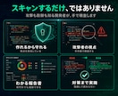 そのサイト、ハッキングされる前に徹底ガードします 攻撃されてからでは遅い。プロが弱点を見つけ守ります。 イメージ4