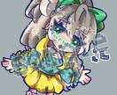 SNSなどのイラストアイコン描きます レトロポップな個性溢れるイラストを描きます！！ イメージ3