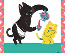 大切な家族を世界に1枚のアートにします 写真とはまた違う「うちの子」を イメージ5