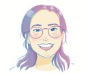 人間味のある暖かなイラストご提供します チラシや名刺に！ギフトにもご活用下さい！ イメージ1