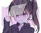 修正無制限★早めの納品可能！イラスト描きます 低コスト、最短1日で仕上げます！デフォ、夢絵も可！ イメージ3